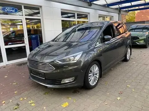 Annonce FORD C-MAX Essence 2017 d'occasion 