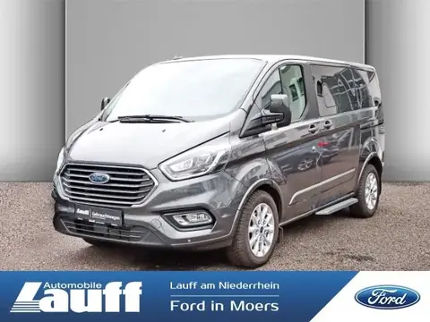 Annonce FORD TOURNEO Diesel 2022 d'occasion 