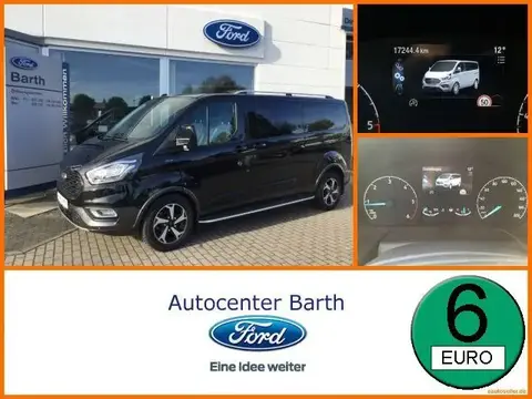 Annonce FORD TOURNEO Diesel 2023 d'occasion 