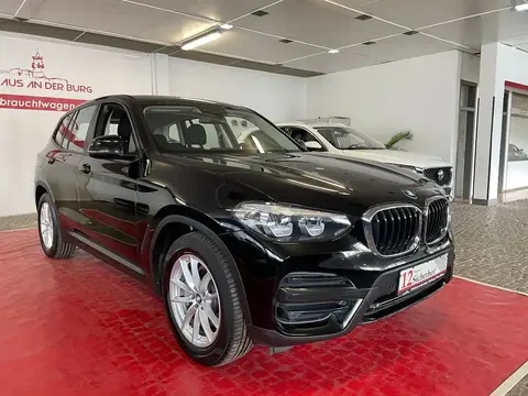 Annonce BMW X3 Hybride 2021 d'occasion 