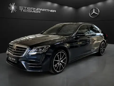 Annonce MERCEDES-BENZ CLASSE S Diesel 2020 d'occasion 