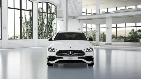 Annonce MERCEDES-BENZ CLASSE C Hybride 2024 d'occasion 