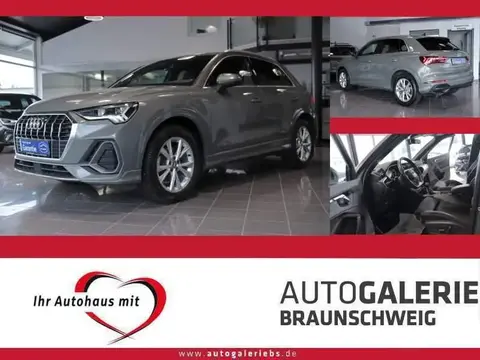 Annonce AUDI Q3 Essence 2018 d'occasion 