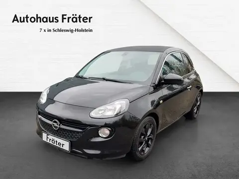 Annonce OPEL ADAM Essence 2018 d'occasion 