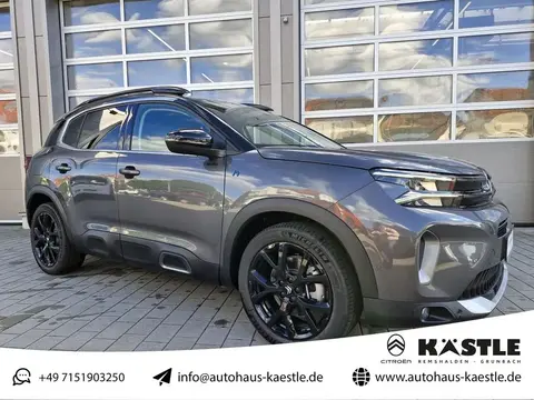 Annonce CITROEN C5 AIRCROSS Hybride 2024 d'occasion 