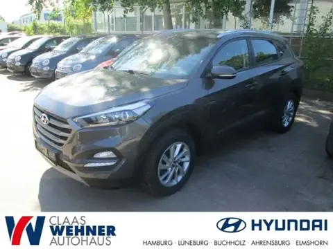 Used HYUNDAI TUCSON Petrol 2017 Ad 