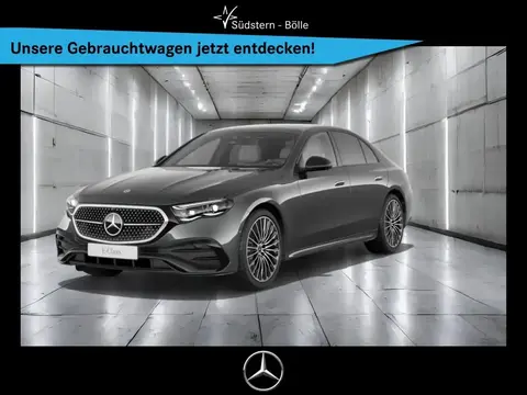 Used MERCEDES-BENZ CLASSE E Hybrid 2024 Ad 