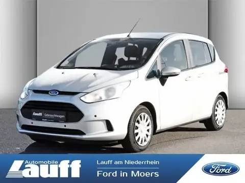 Used FORD B-MAX Petrol 2017 Ad 