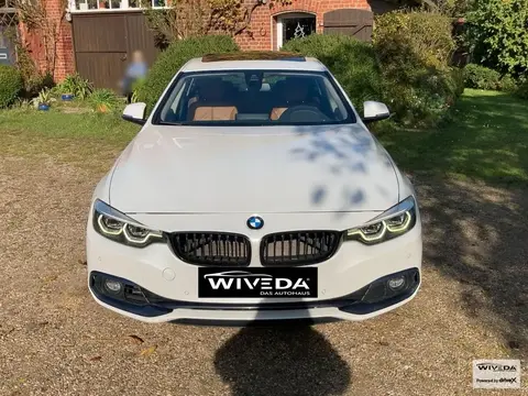 Used BMW SERIE 4 Diesel 2019 Ad 