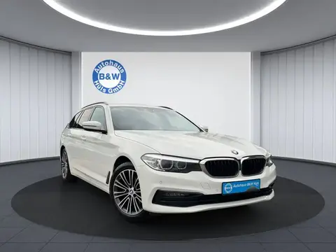 Used BMW SERIE 5 Diesel 2019 Ad 