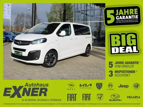 Annonce OPEL ZAFIRA Diesel 2020 d'occasion 