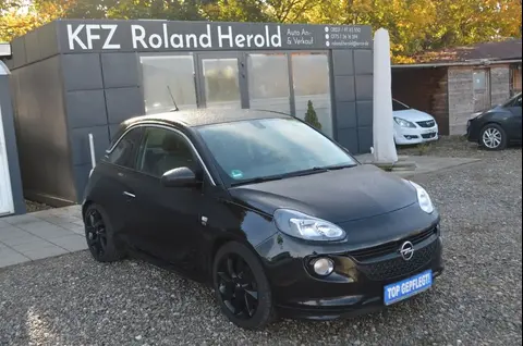 Annonce OPEL ADAM Essence 2019 d'occasion 