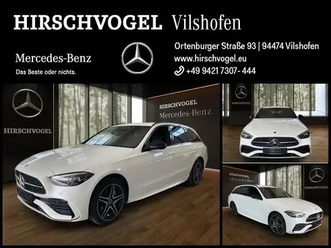 Used MERCEDES-BENZ CLASSE C Hybrid 2023 Ad 