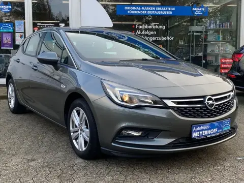 Annonce OPEL ASTRA Essence 2019 d'occasion 