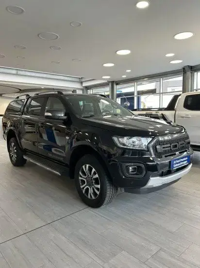 Annonce FORD RANGER Diesel 2020 d'occasion 