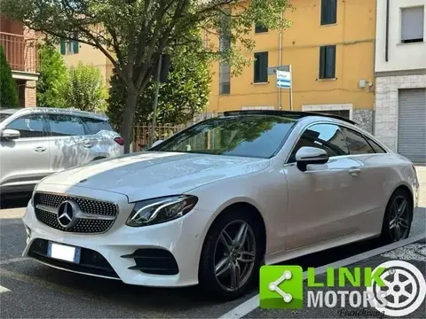 Used MERCEDES-BENZ CLASSE E Diesel 2017 Ad 