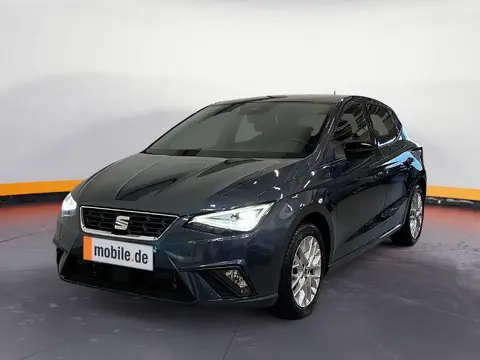 Annonce SEAT IBIZA Essence 2024 d'occasion 