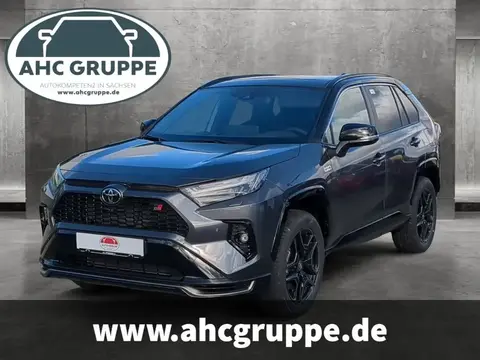 Annonce TOYOTA RAV4 Hybride 2024 d'occasion 