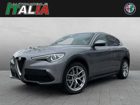 Annonce ALFA ROMEO STELVIO Essence 2017 d'occasion 