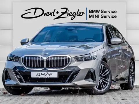 Annonce BMW SERIE 5 Diesel 2024 d'occasion 