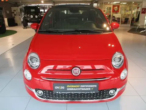 Annonce FIAT 500C Essence 2023 d'occasion 