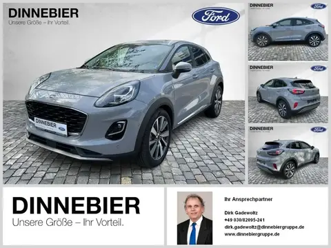 Annonce FORD PUMA Essence 2022 d'occasion 