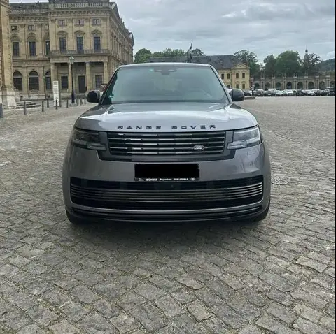 Annonce LAND ROVER RANGE ROVER Essence 2023 d'occasion 