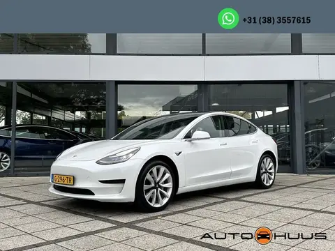 Annonce TESLA MODEL 3 Non renseigné 2019 d'occasion 