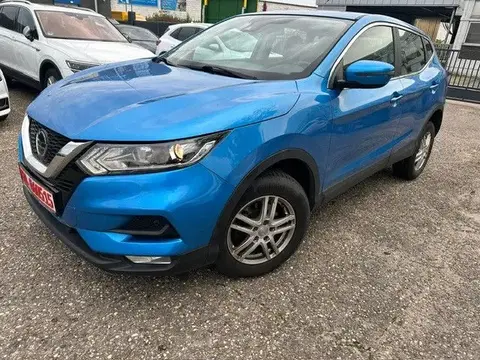 Used NISSAN QASHQAI Diesel 2020 Ad 