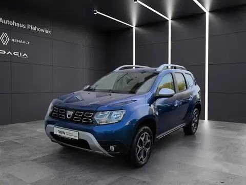 Used DACIA DUSTER Petrol 2021 Ad 