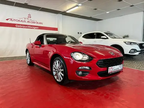 Used FIAT 124 SPIDER Petrol 2018 Ad 