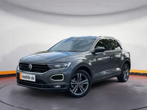 Used VOLKSWAGEN T-ROC Petrol 2021 Ad 