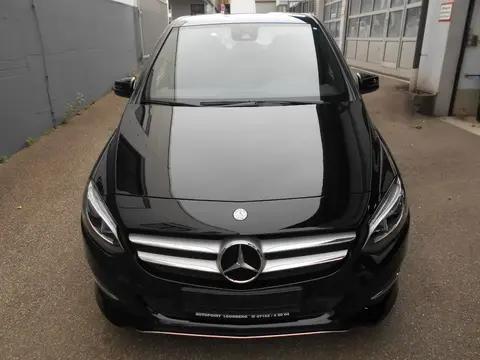 Used MERCEDES-BENZ CLASSE B Petrol 2016 Ad 