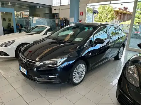 Used OPEL ASTRA Diesel 2018 Ad 