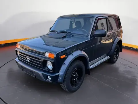 Used LADA NIVA Petrol 2022 Ad 