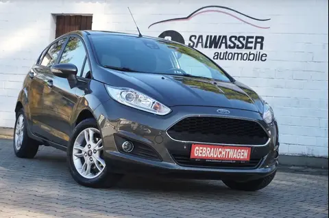 Used FORD FIESTA Petrol 2016 Ad 