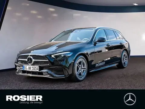 Annonce MERCEDES-BENZ CLASSE C Diesel 2024 d'occasion 