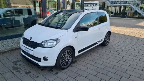 Annonce SKODA CITIGO Essence 2015 d'occasion 