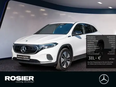 Used MERCEDES-BENZ EQA Not specified 2022 Ad 