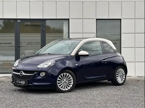 Annonce OPEL ADAM Essence 2016 d'occasion 