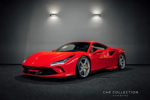 Used FERRARI F8 Petrol 2021 Ad 