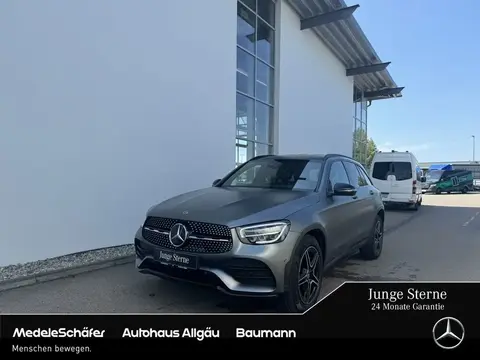 Annonce MERCEDES-BENZ CLASSE GLC Diesel 2020 d'occasion 