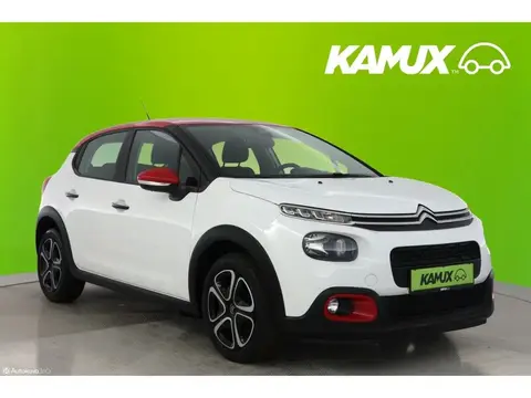 Annonce CITROEN C3 Essence 2020 d'occasion 