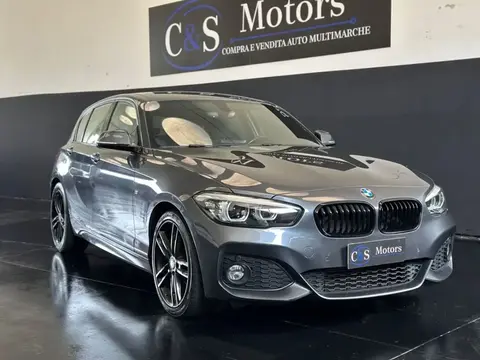 Used BMW SERIE 1 Petrol 2018 Ad 