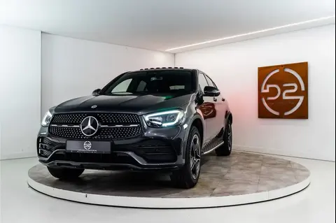 Used MERCEDES-BENZ CLASSE GLC Hybrid 2021 Ad 