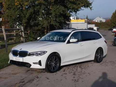 Annonce BMW SERIE 3 Diesel 2021 d'occasion 