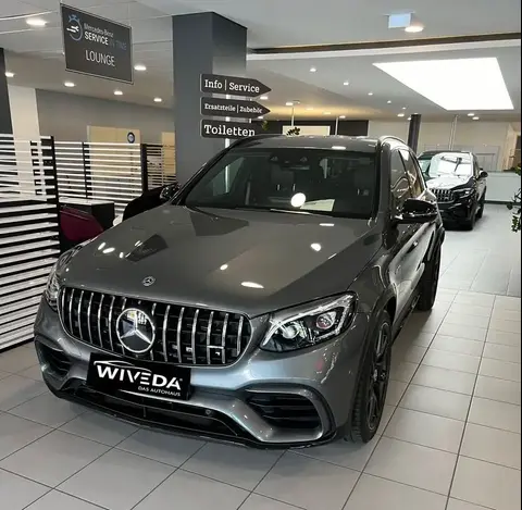 Used MERCEDES-BENZ CLASSE GLC Petrol 2019 Ad 