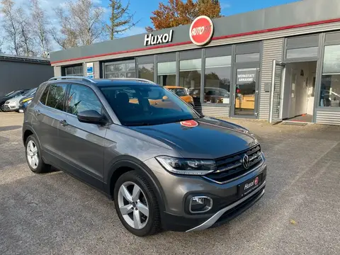 Used VOLKSWAGEN T-CROSS Petrol 2021 Ad 