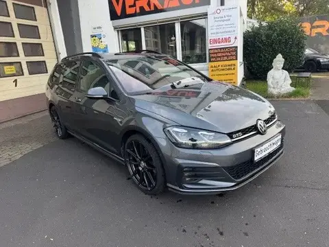 Used VOLKSWAGEN GOLF Diesel 2018 Ad 