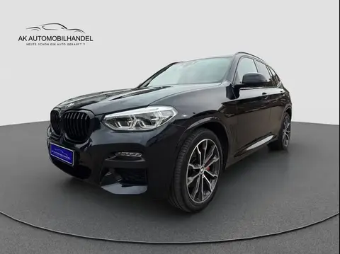 Annonce BMW X3 Diesel 2021 d'occasion 